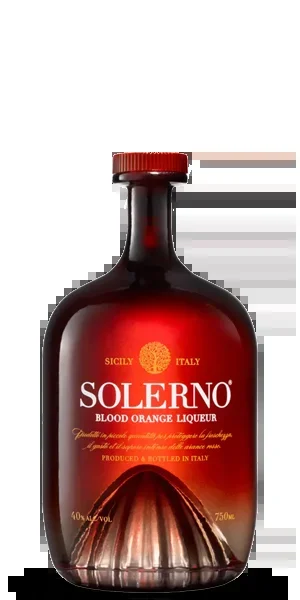 Solerno Blood Orange Liqueur