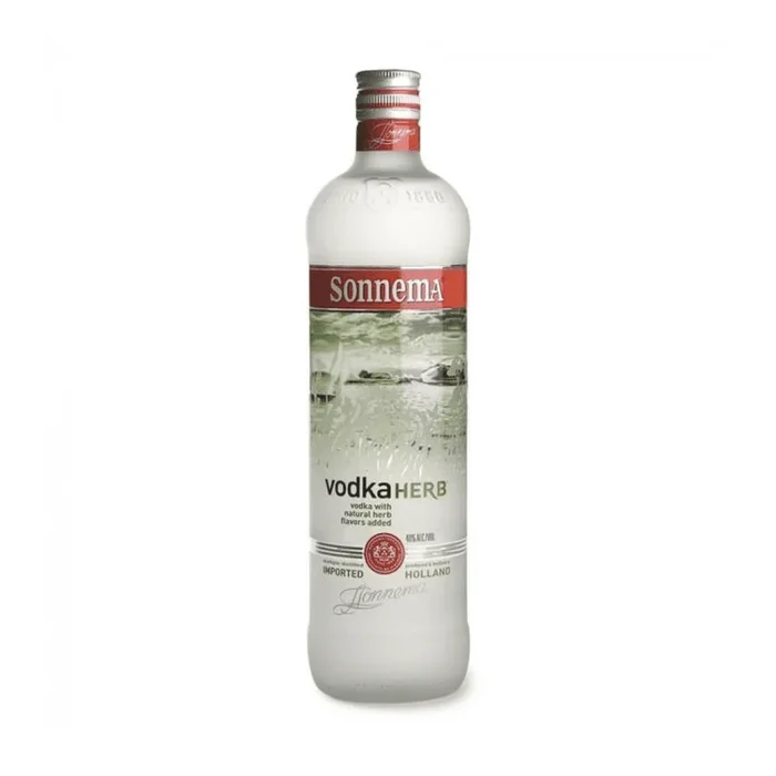 Sonnema Vodka Herb