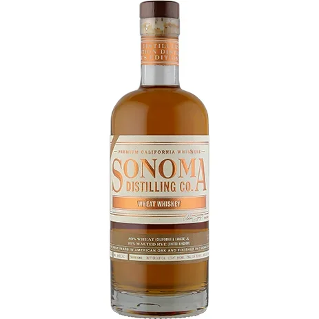 Sonoma Distilling Wheat Whiskey