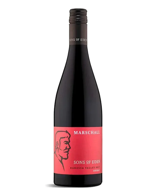 Sons of Eden Marschall Shiraz, 75 cl