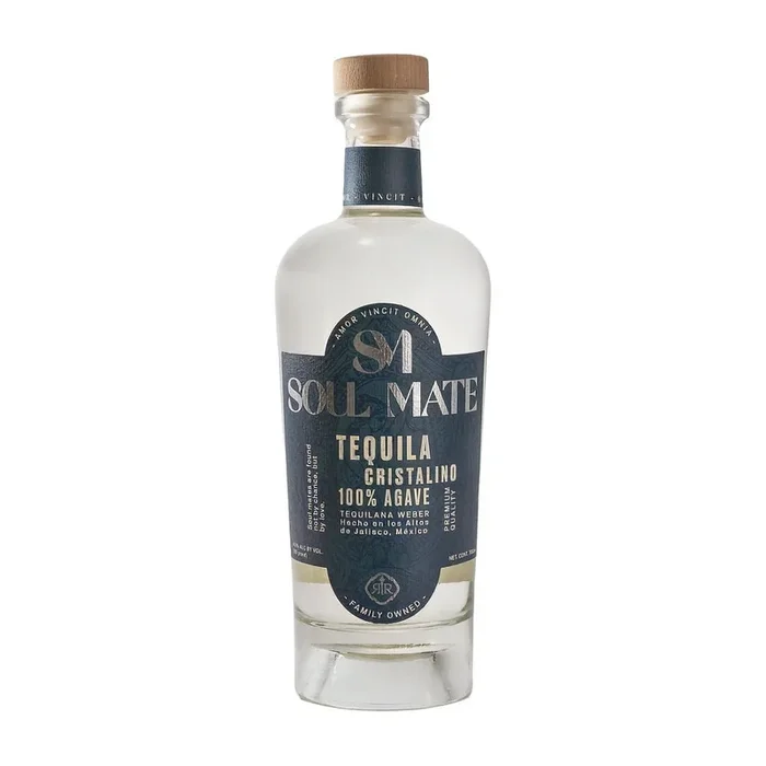 Soul Mate Cristalino Tequila