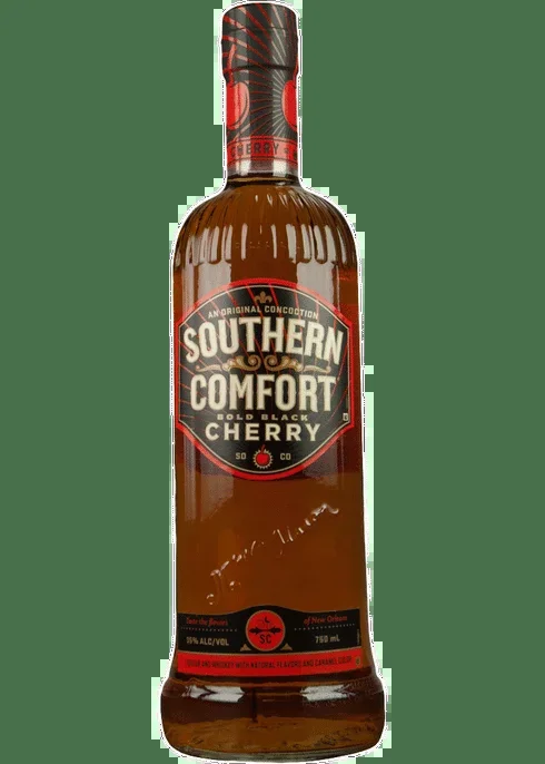 SOUTHERN COMFORT LIQUEUR CHERRY 1LI