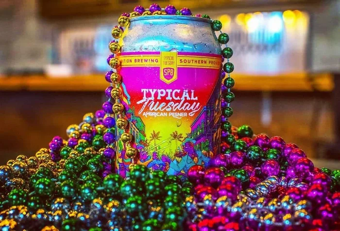 Southern Prohibition Typical Tuesday