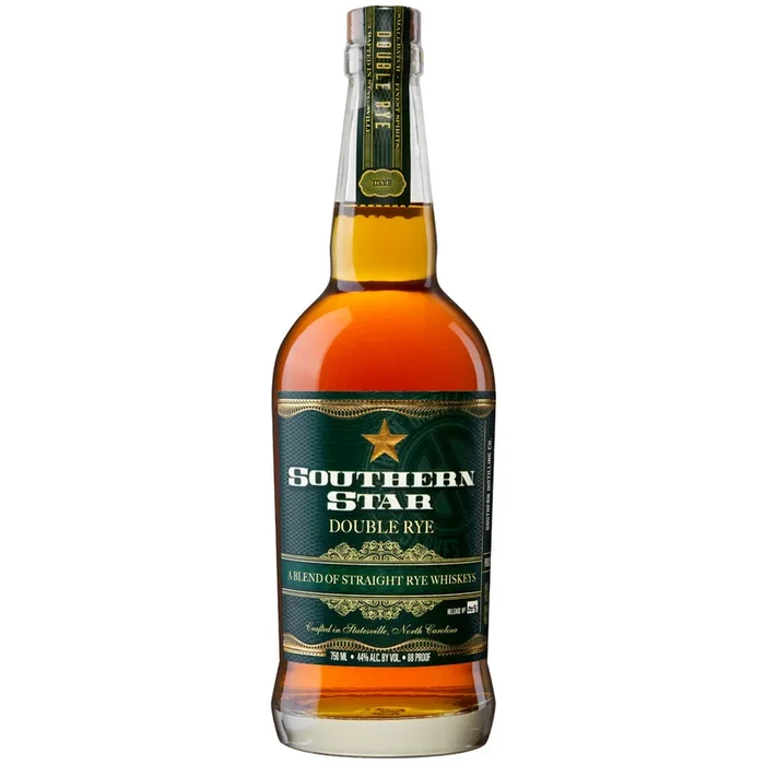 Southern Star Double Rye Whiskey