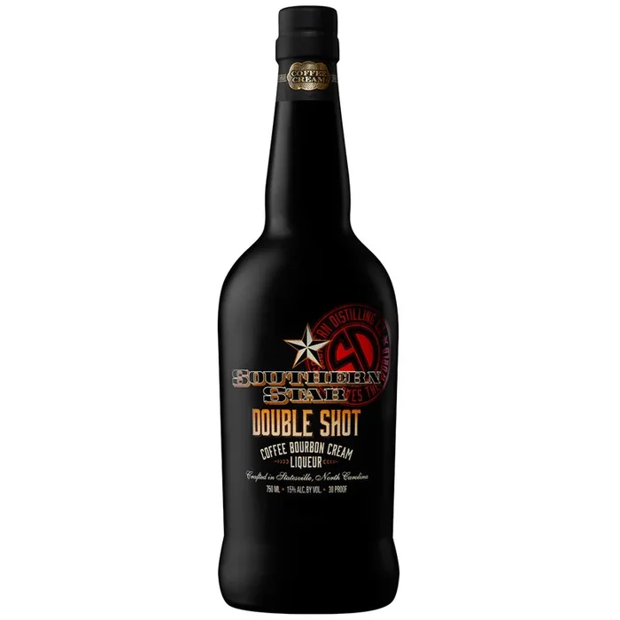 Southern Star Double Shot Coffee Bourbon Cream
