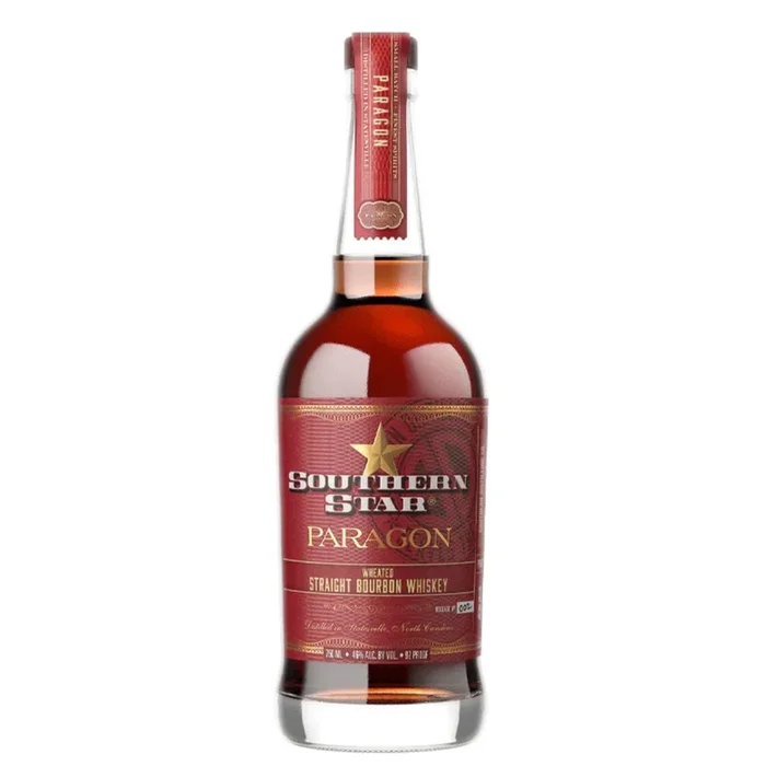 Southern Star Paragon Wheated Bourbon Whiskey