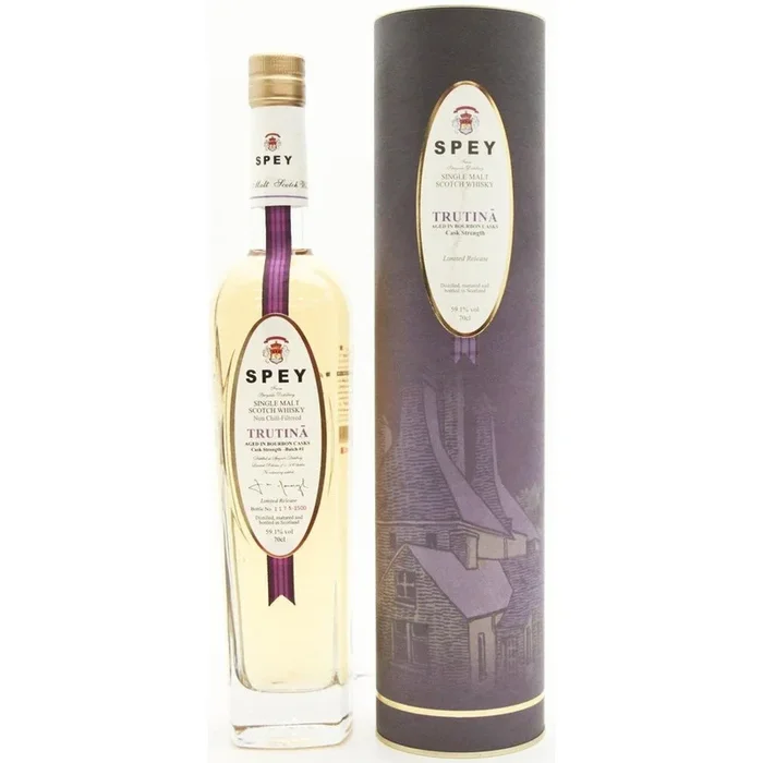 Spey Trutina – 70cl 46% No Box
