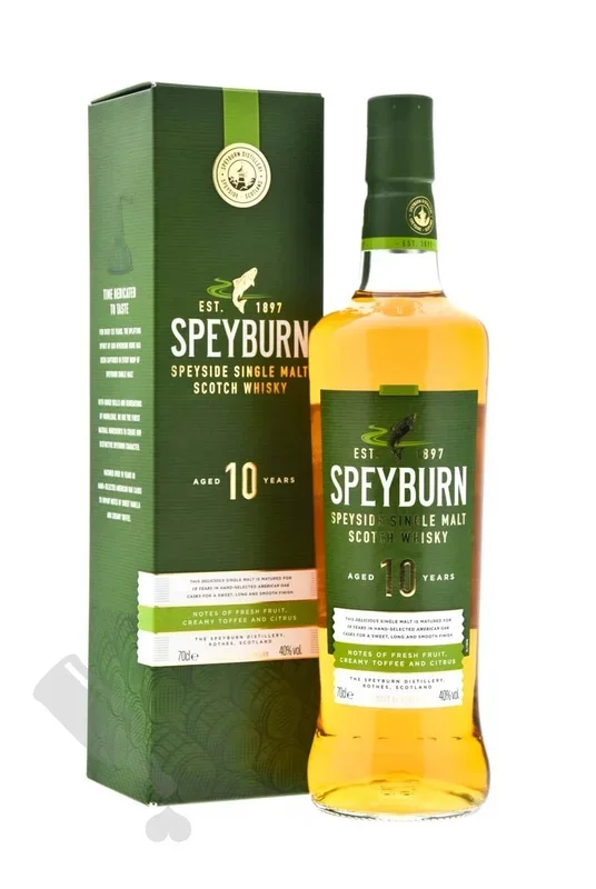 Speyburn 10 years