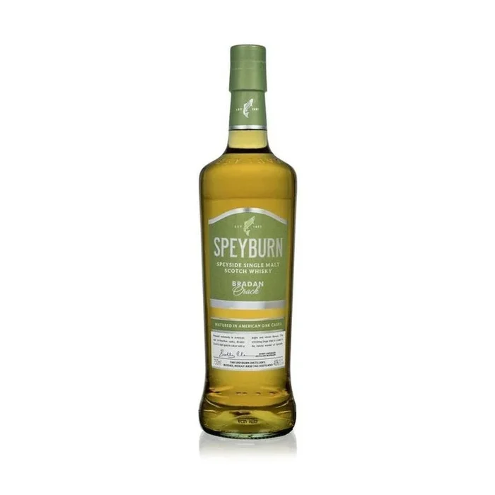 Speyburn Bradan Orach Speyside Single Malt Scotch Whisky