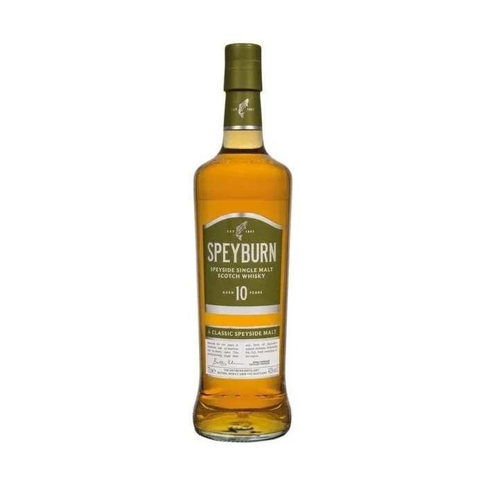Speyburn Scotch Single Malt 10 Year (750ml)