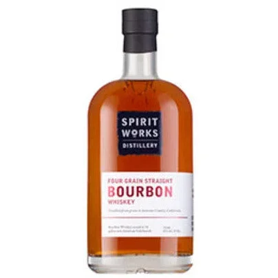 Spirit Works 4 Grain Bourbon