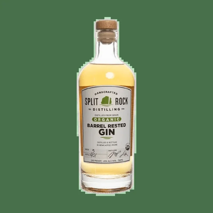 Split Rock Distilling ‘Barrel Rested Gin’
