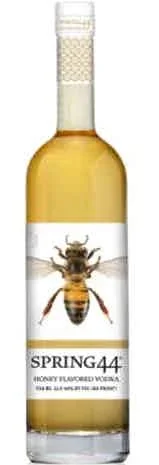 Spring 44 Honey Vodka 750ml