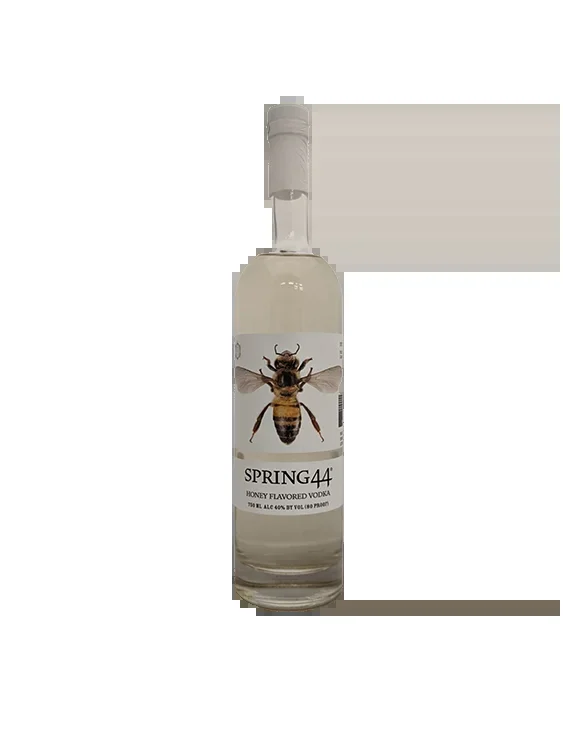 Spring 44 Honey Vodka 750ML
