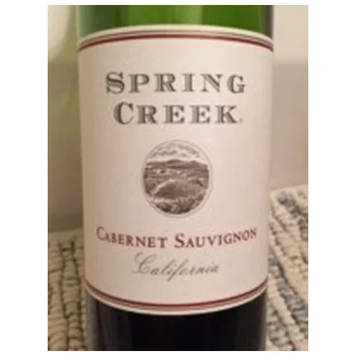 Spring Creek Cabernet Sauv – 750ml