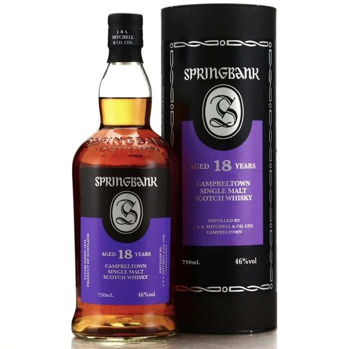 Springbank 18 Year Old [2021 Release]