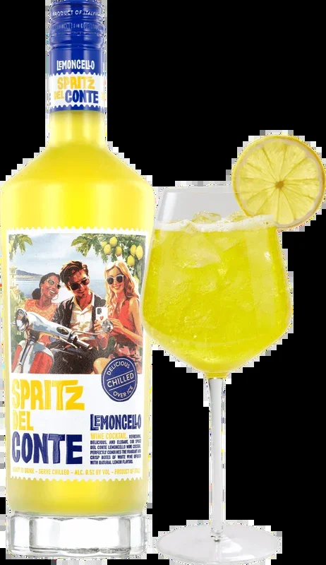 Spritz del Conte Lemoncello (750ml)