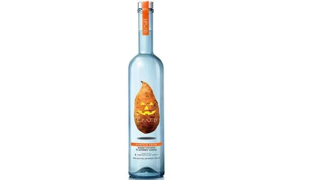 SPUD VODKA PUMPKIN SPICE POLAND 750ML