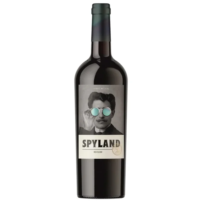 Spyland Always Watching Red Blend
