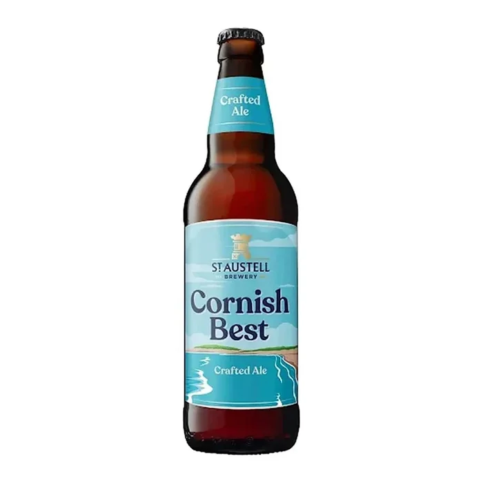 St Austell Brewery Cornish Best Bitter 500ml