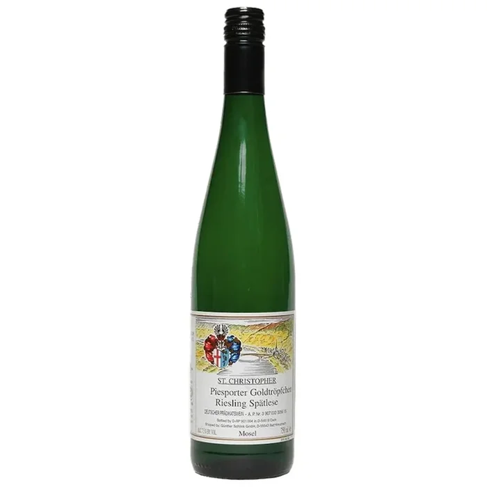 St. Christopher Piesporter Goldtropfchen Riesling Spatlese