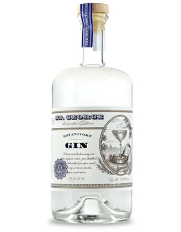 ST GEORGE GIN BOTANIVORE CALIFORNIA 200ML