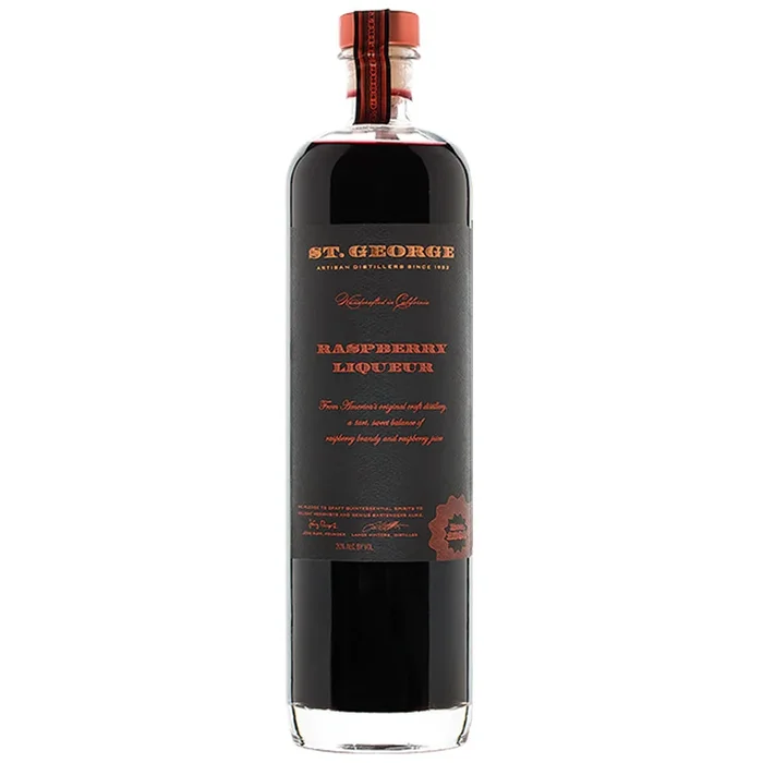 St. George Raspberry Liqueur