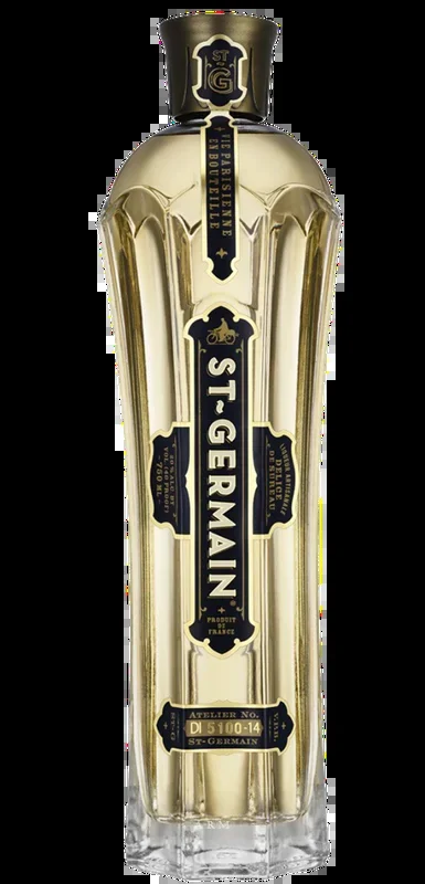 ST GERMAIN LIQUEUR FRANCE 375ML