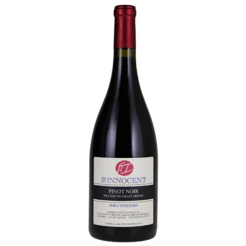 St. Innocent Shea Vineyard Pinot Noir 2019 – 750ML