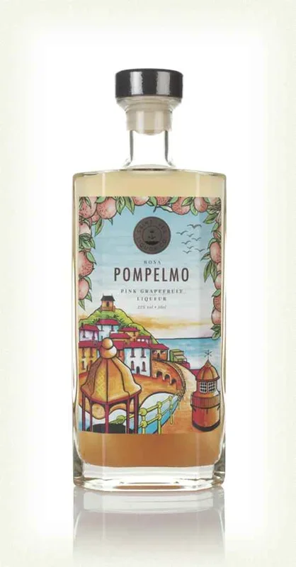 St. Ives Pompelmocello Pink Grapefruit Liqueur | 500ML
