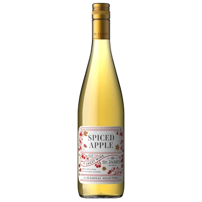 St. James Spiced Apple
