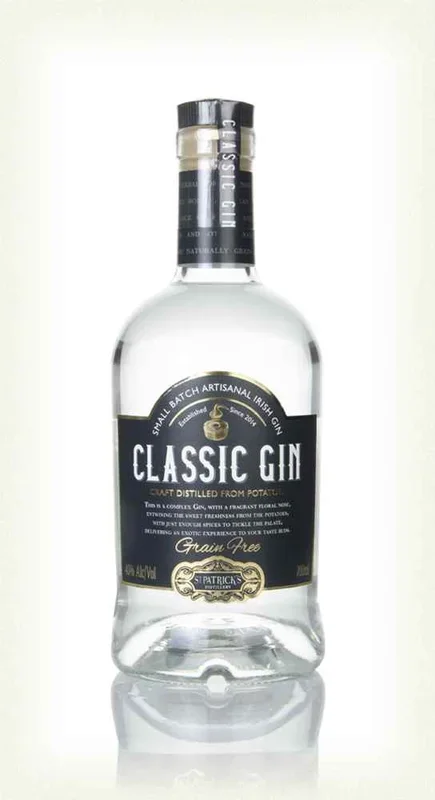 St Patrick’s Classic Gin | 700ML