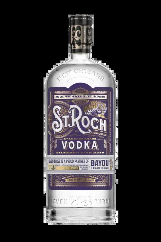 St. Roch Vodka Bayou Edition Series