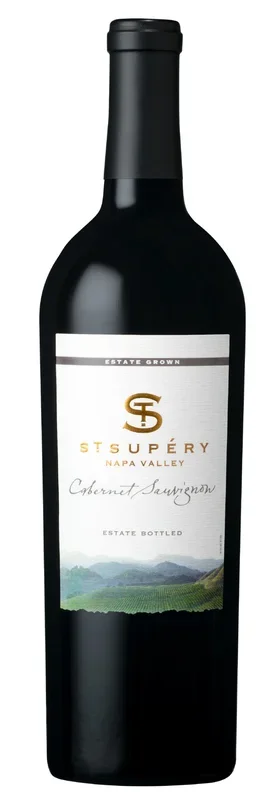 St. Supery Cabernet Sauvignon Reserve 2019 (750ml)