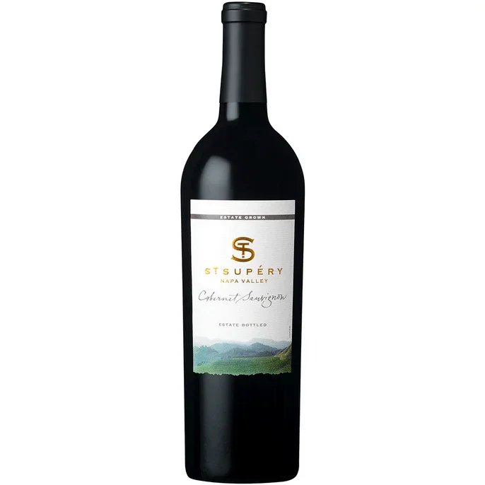 St. Supery Napa Valley Cabernet Sauvignon