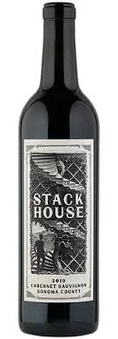 STACK HOUSE CABERNET SAUVIGNON SONOMA COUNTY 2019