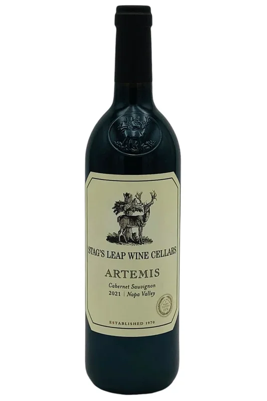 Stag’s Leap Wine Cellars 2022 Artemis Cabernet Sauvignon Napa Valley