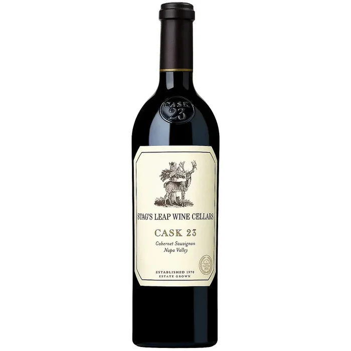 Stag’s Leap Wine Cellars Cabernet Sauvignon Cask 23 Stags Leap District 2002