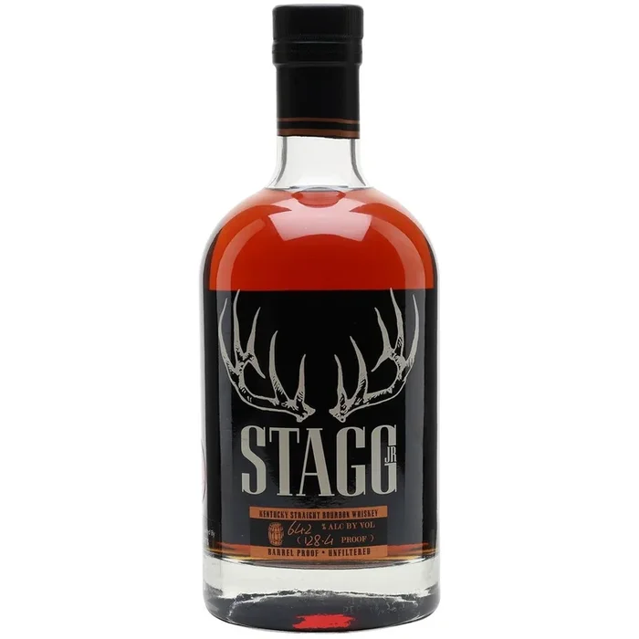 Stagg JR Bourbon 63.20% ABV