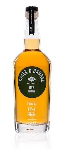 Stalk & Barrel Single Malt Rye 750ml