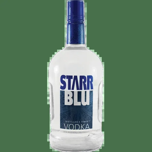 Starr Blu Vodka | 1.75L
