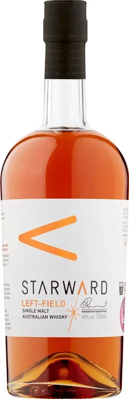Starward Left-Field Single Malt Australian Whisky