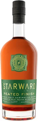 Starward Peated Finish Single Malt Whiskey 700ml