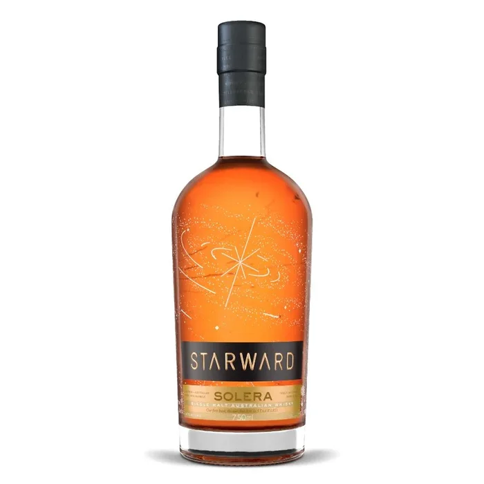 Starward Solera Australian Single Malt Whisky