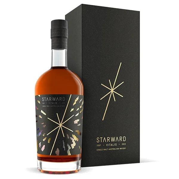 Starward Vitalis Single Malt Australian Whisky