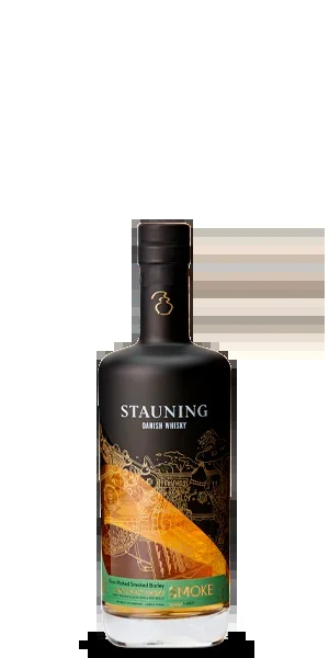 Stauning Smoke Danish Whisky