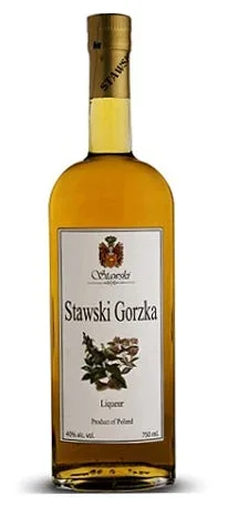 STAWSKI GORZKA LIQUEUR POLAND 750ML