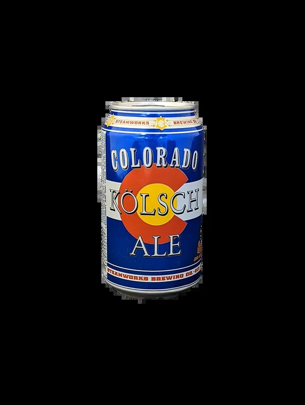 Steamworks Colorado Kolsch 6 Pack