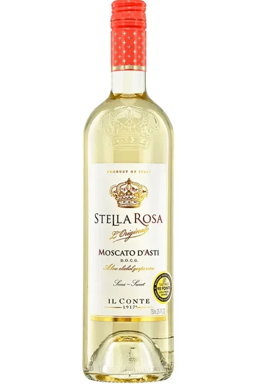 Stella Rosa Moscato D’Asti 750 ml