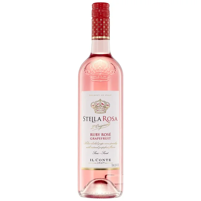 Stella Rosa Ruby Rosé Grapefruit